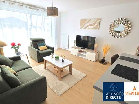 Vente appartement 3 pièces