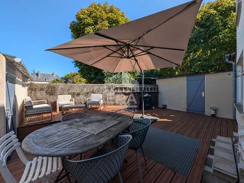 Vente appartement 3 pièces Parame 35