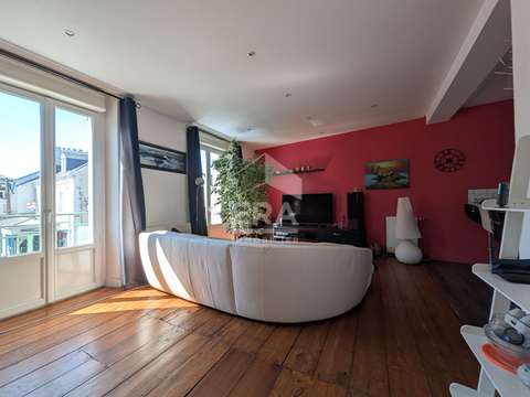 Vente appartement 3 pièces