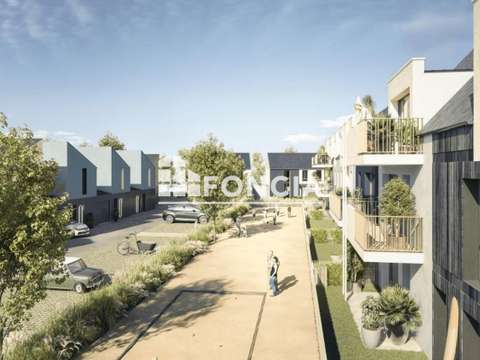 Vente appartement 1 pièce Parame 35