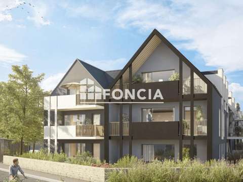 Vente appartement 3 pièces Parame 35