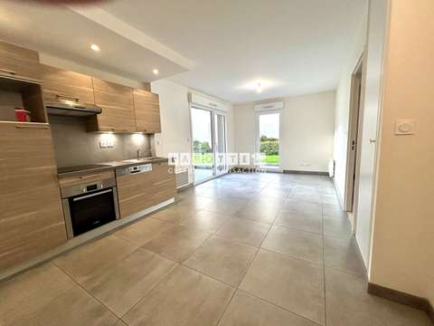 Vente appartement 2 pièces Parame 35