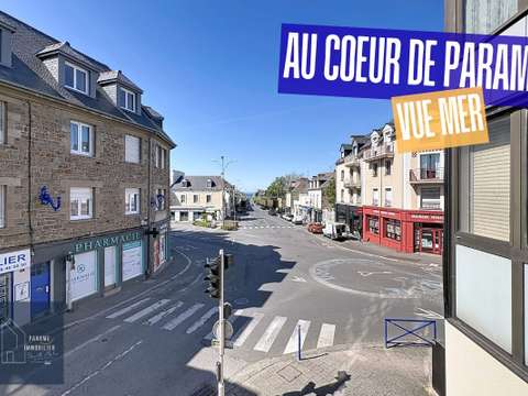 Vente appartement 2 pièces Parame 35