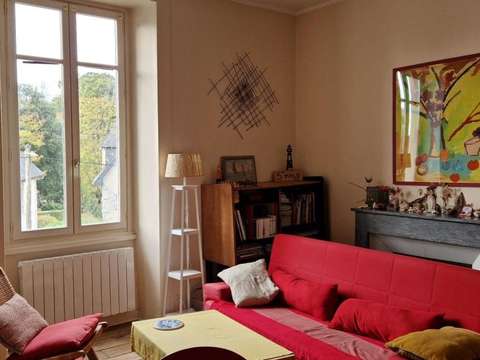 Vente appartement 2 pièces Parame 35