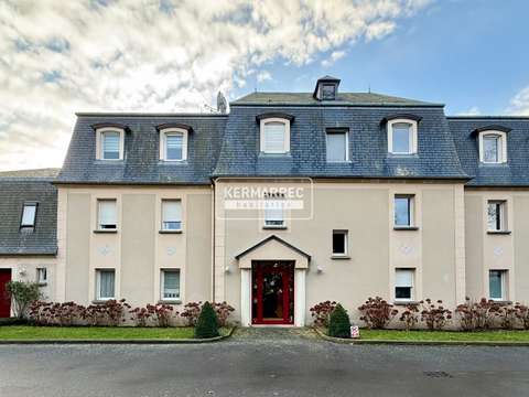 Vente appartement 3 pièces Parame 35