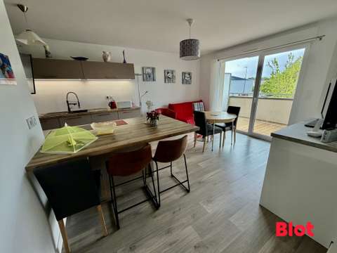 Vente appartement 2 pièces Parame 35