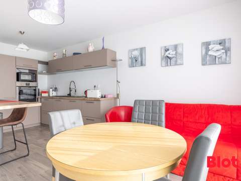 Vente appartement 2 pièces