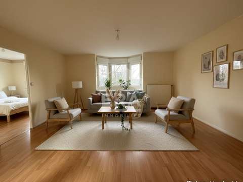 Vente appartement 3 pièces Vente appartement 3 pièces