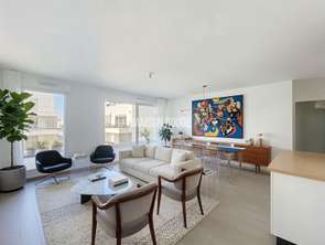 Vente Appartement 3 piècesParame