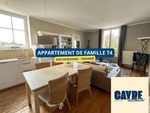 Vente Appartement 4 piècesParame