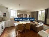 Vente appartement 4 pièces