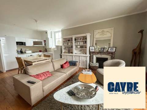 Vente appartement 4 pièces
