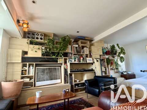 Vente appartement 1 pièce Parame 35