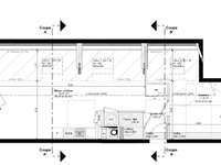 Vente appartement 2 pièces Vente appartement 2 pièces