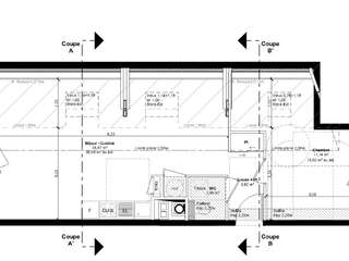 Vente appartement 2 pièces Vente appartement 2 pièces