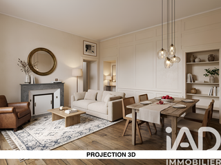 Vente appartement 2 pièces Vente appartement 2 pièces