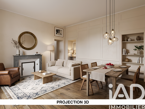 Vente appartement 2 pièces Parame 35