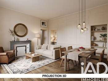 Vente appartement 2 pièces Vente appartement 2 pièces