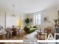 Vente appartement 2 pièces Vente appartement 2 pièces