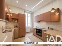 Vente appartement 2 pièces Vente appartement 2 pièces