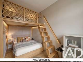 Vente appartement 2 pièces Vente appartement 2 pièces