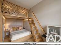 Vente appartement 2 pièces Vente appartement 2 pièces
