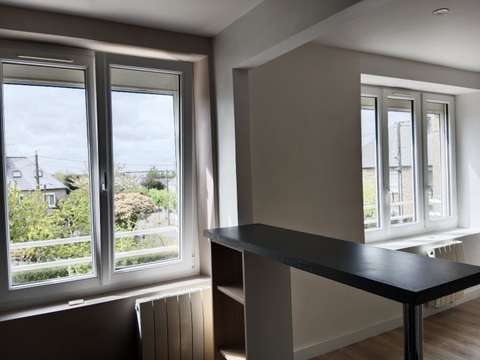 Vente appartement 3 pièces Parame 35