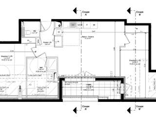 Vente appartement 3 pièces Vente appartement 3 pièces