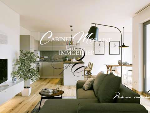 Vente appartement 3 pièces Parame 35