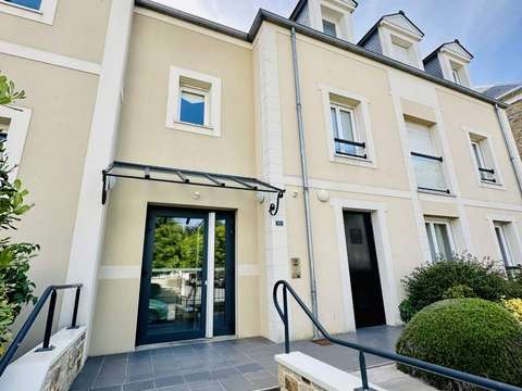 Vente appartement 3 pièces Parame 35
