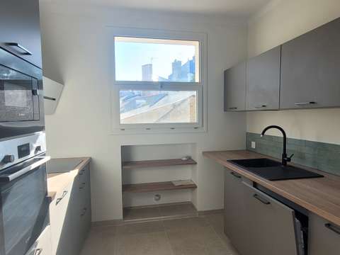 Vente appartement 3 pièces Parame 35