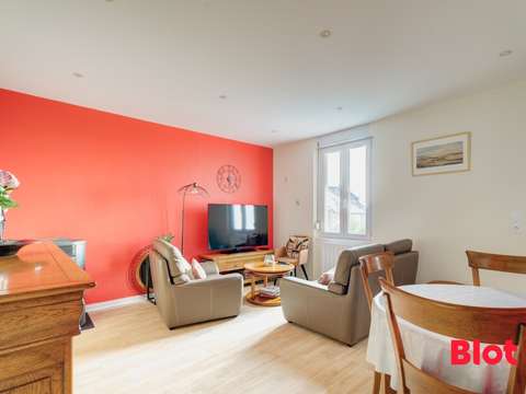 Vente appartement 4 pièces