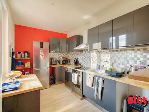 Vente appartement 4 pièces