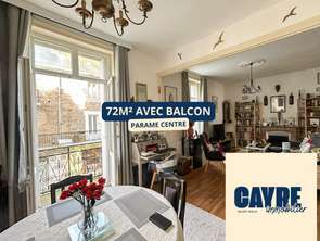 Vente Appartement 3 piècesParame
