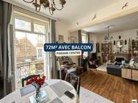 Vente appartement 3 pièces