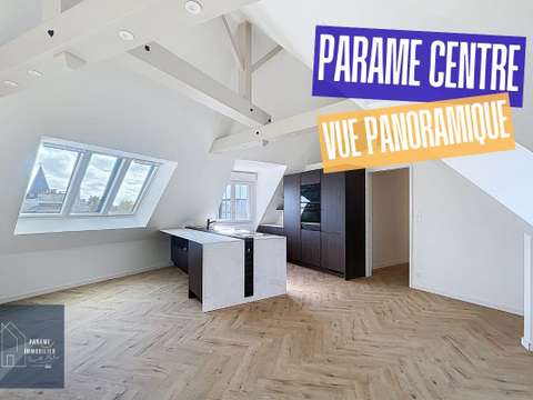Vente appartement 3 pièces Parame 35