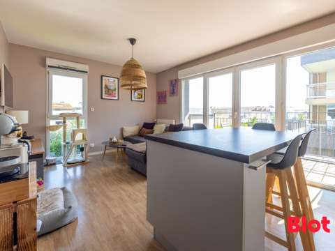 Vente appartement 3 pièces