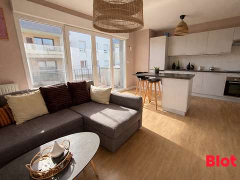 Vente appartement 3 pièces Parame 35