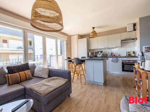 Vente appartement 3 pièces