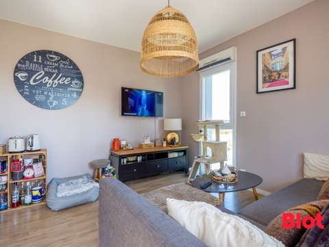 Vente appartement 3 pièces Parame 35