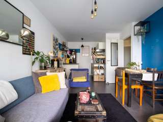Vente appartement 2 pièces