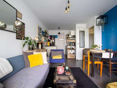 Vente appartement 2 pièces