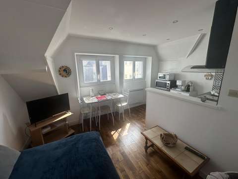 Vente appartement 1 pièce Parame 35