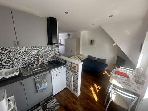 Vente appartement 1 pièce Vente appartement 1 pièce