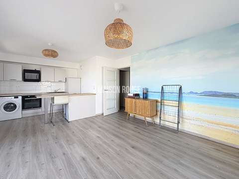 Vente appartement 2 pièces