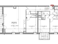 Vente appartement 4 pièces Vente appartement 4 pièces