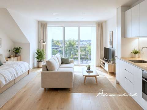 Vente appartement 1 pièce Parame 35