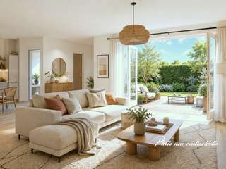 Vente appartement 4 pièces