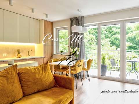 Vente appartement 4 pièces Parame 35