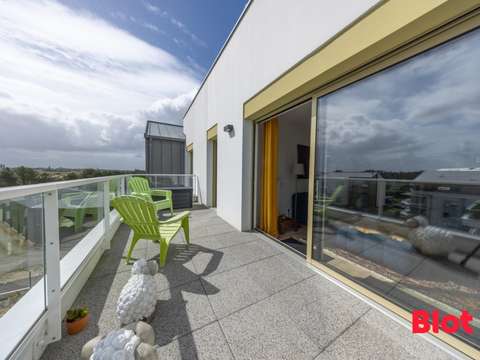 Vente appartement 3 pièces Parame 35